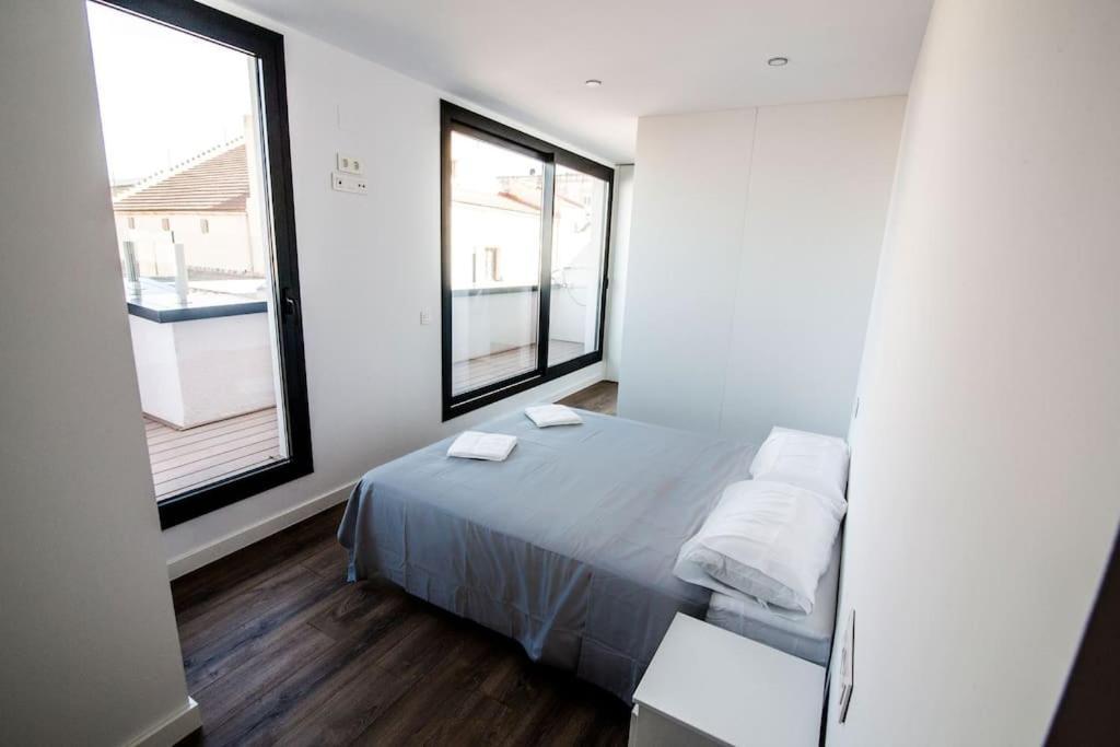 Apartament Atico Con Terraza En El Centro De Reus Zewnętrze zdjęcie