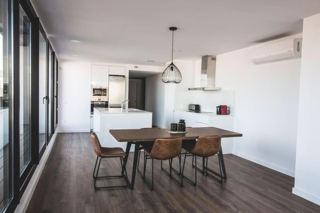 Apartament Atico Con Terraza En El Centro De Reus Zewnętrze zdjęcie
